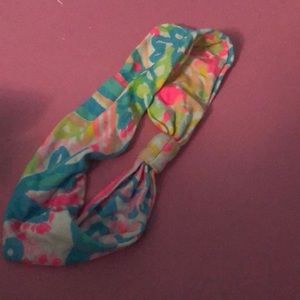 Lilly headband
